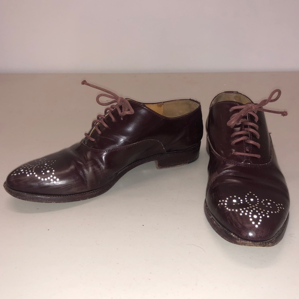 Margiela Oxfords